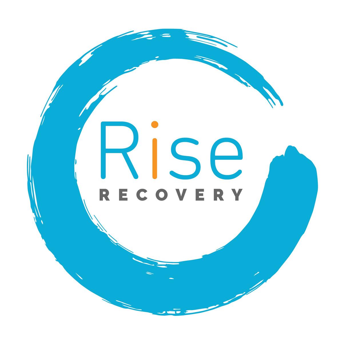 Rise Recovery logo